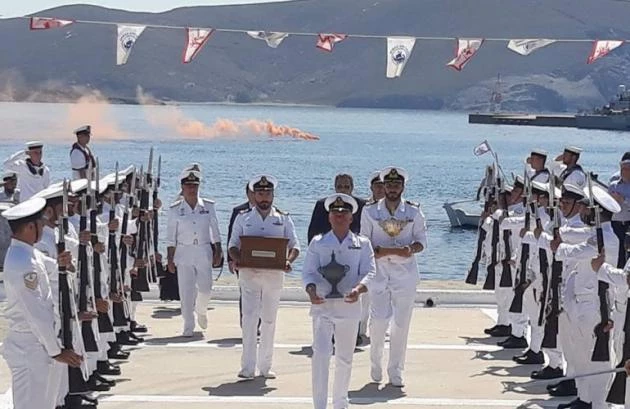 Κωνσταντίνος Κανάρης: 194 χρόνια μετά η καρδιά του ναυάρχου στα Ψαρά (εικόνες)